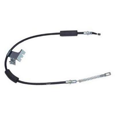 Crown Automotive Rear E-Brake Cable - 52008905